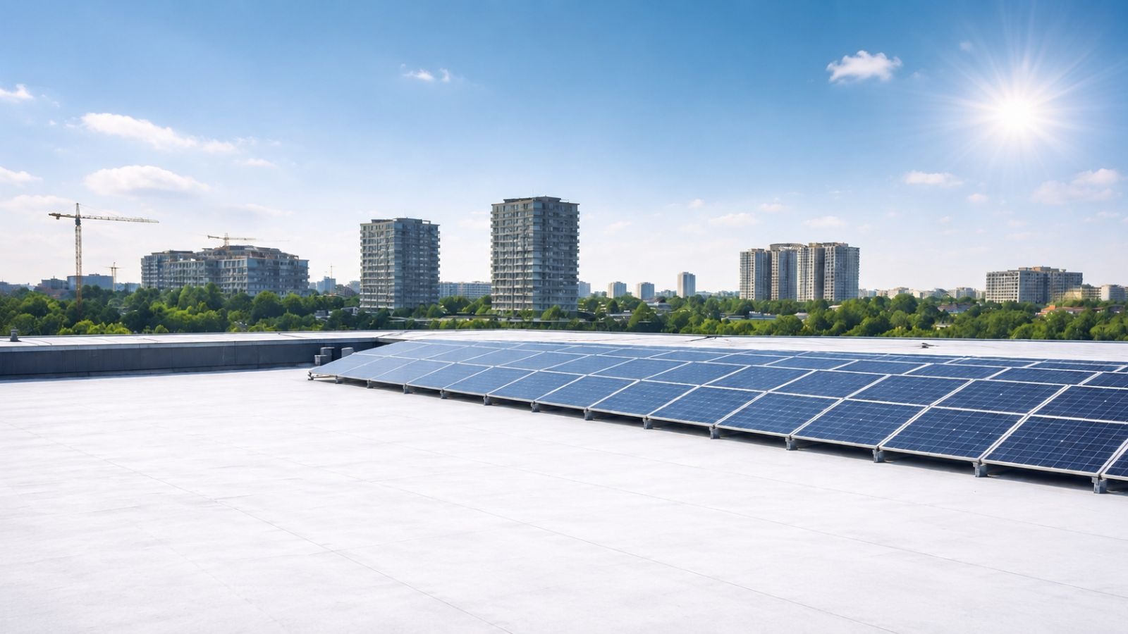 Poza pentru articolul (P) De ce ai nevoie de un aplicator autorizat BROOF (t3) cand se realizeaza protectia ignifuga a acoperisurilor cu panouri fotovoltaice?