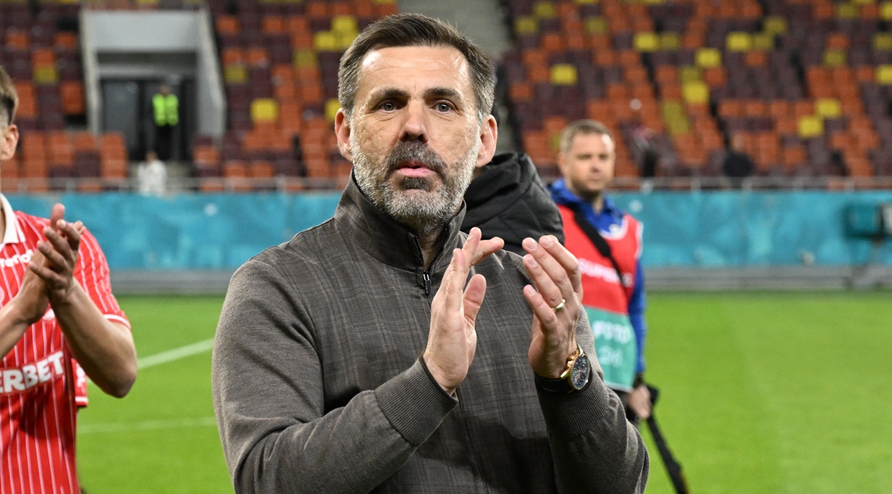 DECLARAȚII Zeljko Kopic, anunț despre viitorul la Dinamo: „Nu e clubul meu!”