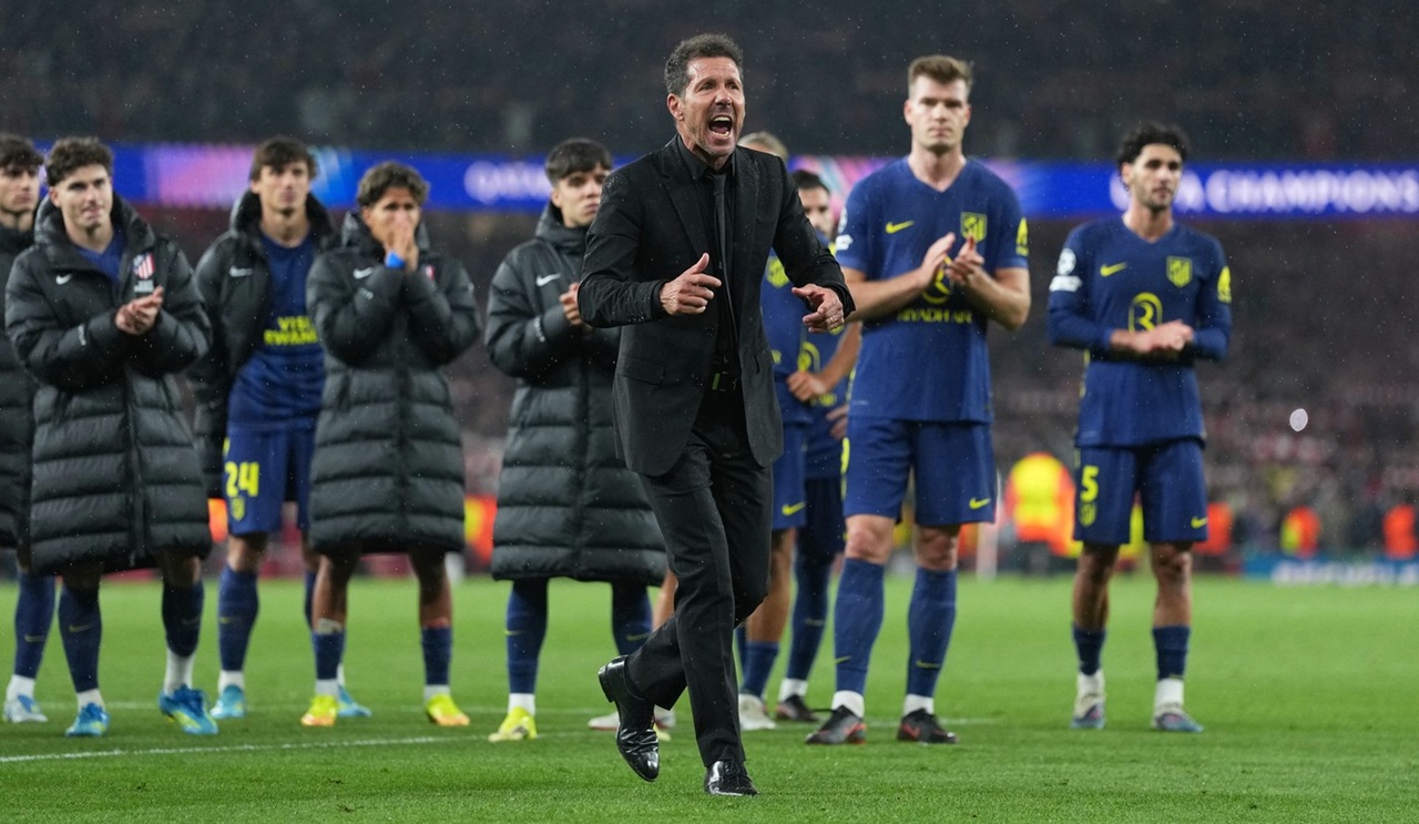 Ziarul MARCA, după Arsenal – Aletico Madrid 1-0: „Liga Campionilor BLESTEMATĂ”