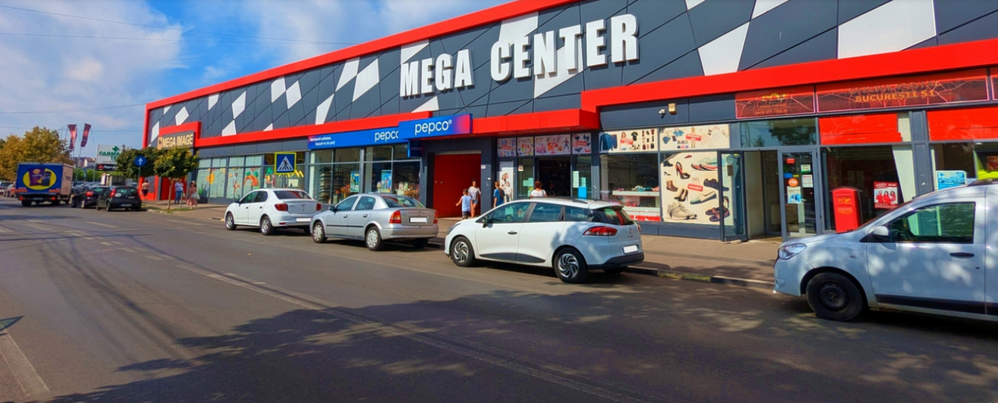 EXTRA 10.000.000 de euro pentru Mega Center, centrul comercial ridicat în Rahova pe locul unui proiect în care a investit Gică Popescu