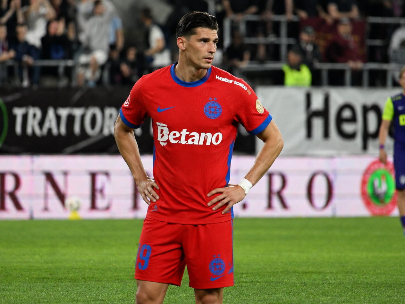 Alex Dobre, la FCSB sau povestea unui transfer care ar fi total neaşteptat! Gigi Becali l-ar fi sunat în trecut: „Poate s-a redeschis discuția!”