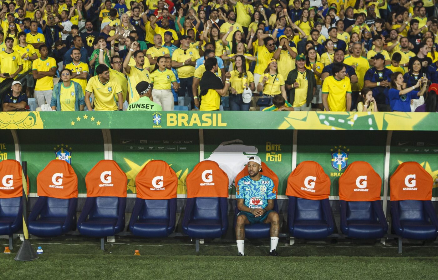 CM 2026 Alertă în Brazilia. Ce s-a întâmplat cu Neymar