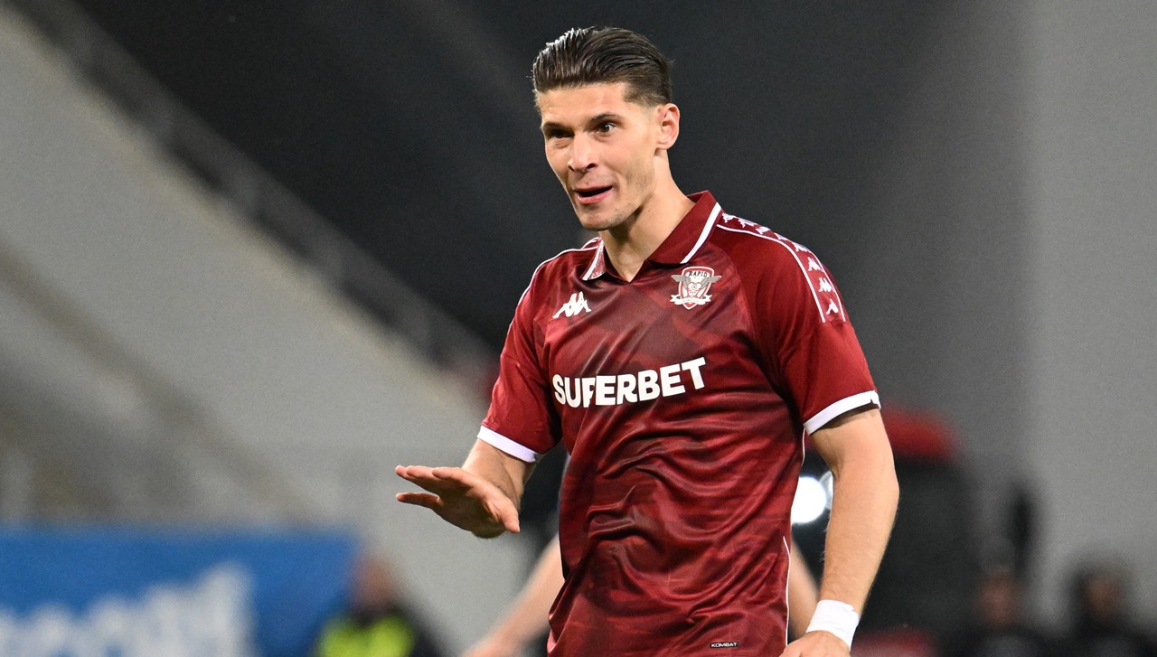 MERCATO Alex Dobre poate fi vândut de Rapid la FCSB! Daniel Pancu: „E adevărat ce-a spus domnul Șucu”