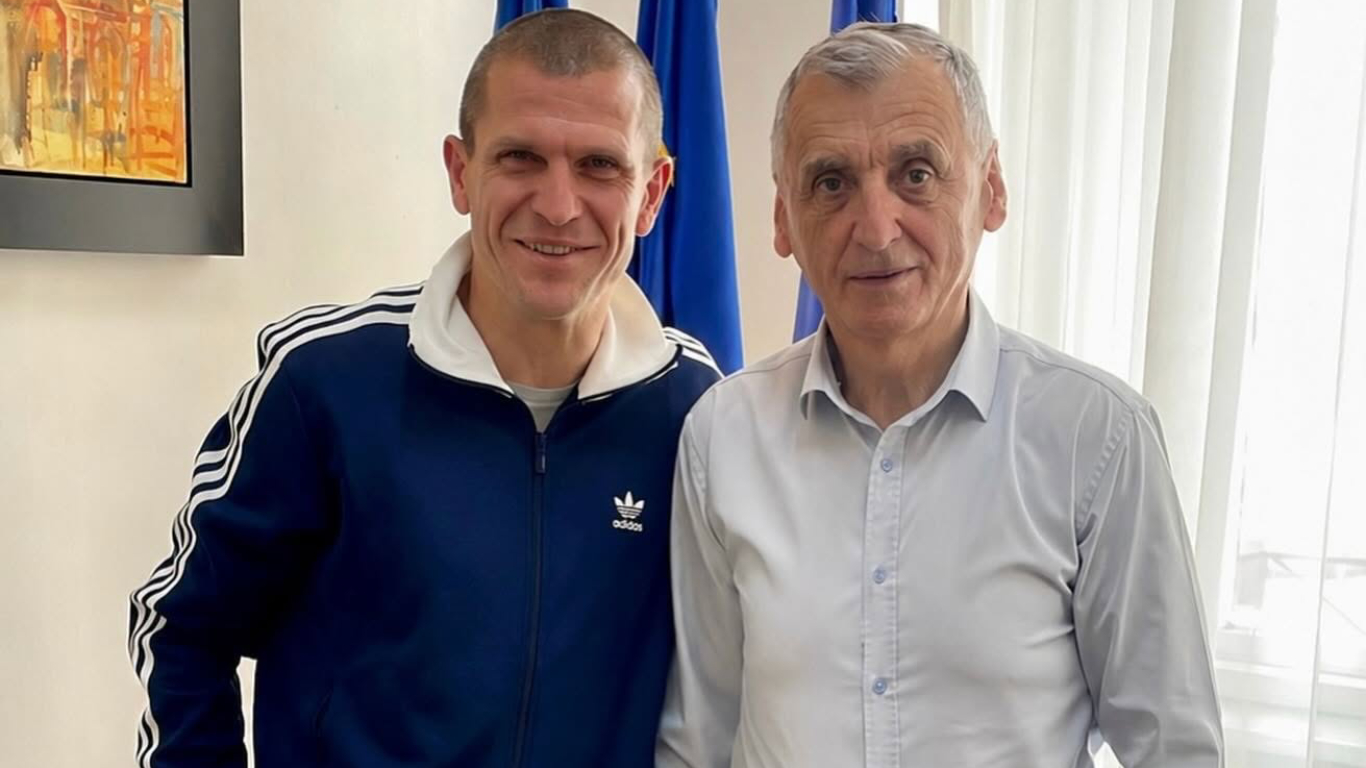 Alexandru Bourceanu e noul antrenor al echipei din România: „Bine ai venit!”