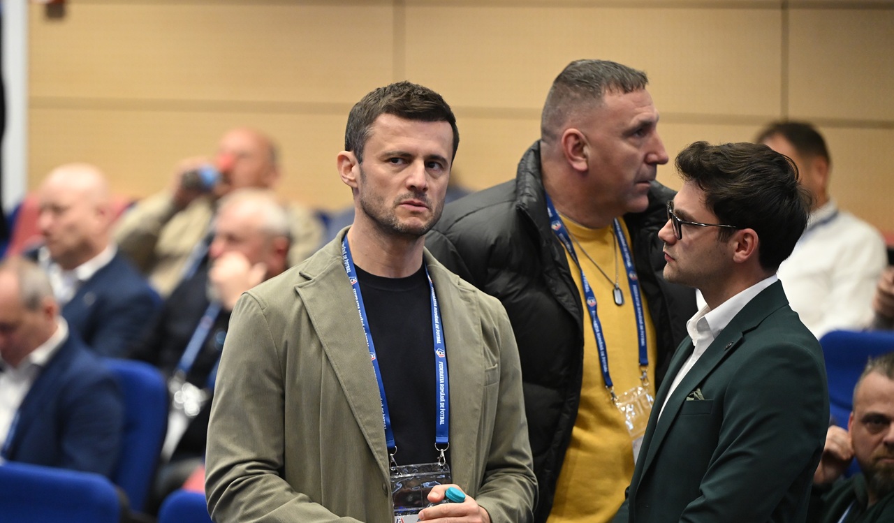 Plecarea lui Kopic a lovit crunt Dinamo. Nicolescu, mesaj de ultimă oră pentru fanii descumpăniți: „Curaj să deschidem un nou capitol”