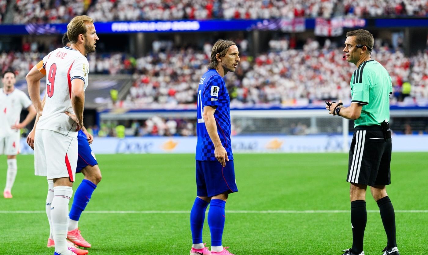 LIVEBLOG Anglia – Croația la CM 2026. MECI DE POVESTE! Patru goluri, penalty, VAR și execuții fantastice. Ce mai poți să ceri de la fotbal?