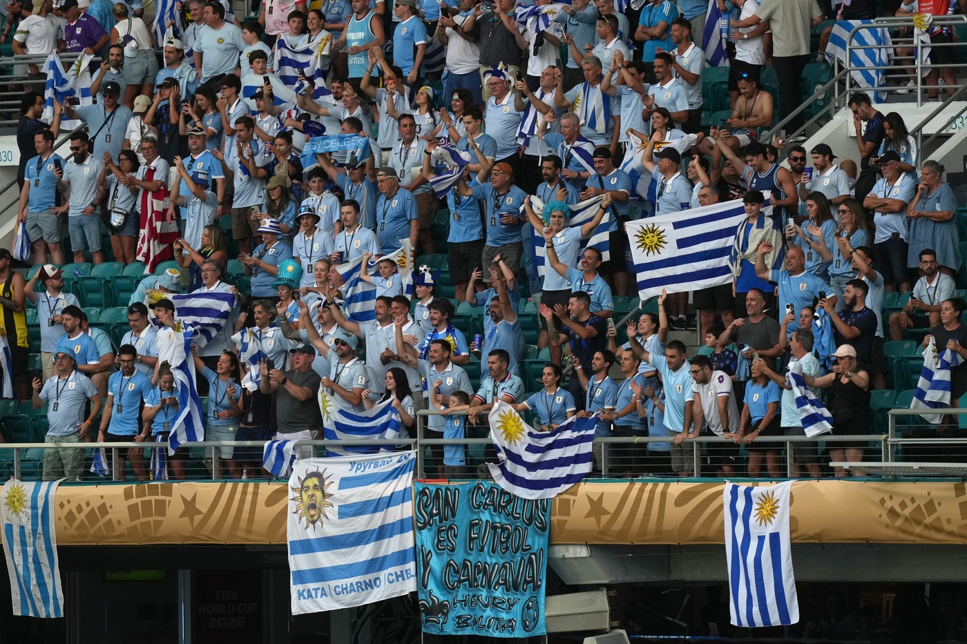 LIVEBLOG Arabia Saudită – Uruguay a început la CM 2026. Cât rezistă orgoliul șeicilor multimilionari în fața lui Valverde și Darwin Nunez la Miami