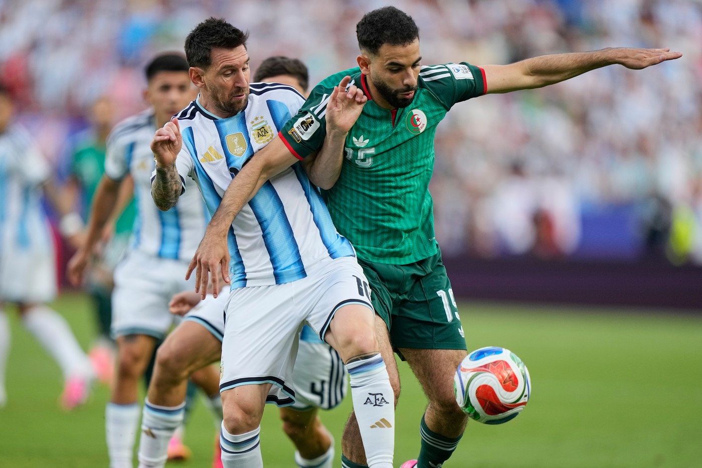 LIVEBLOG Argentina – Algeria la CM 2026. Ce gol FA-BU-LOS a putut să înscrie Lionel Messi la 39 de ani fără o săptămână!
