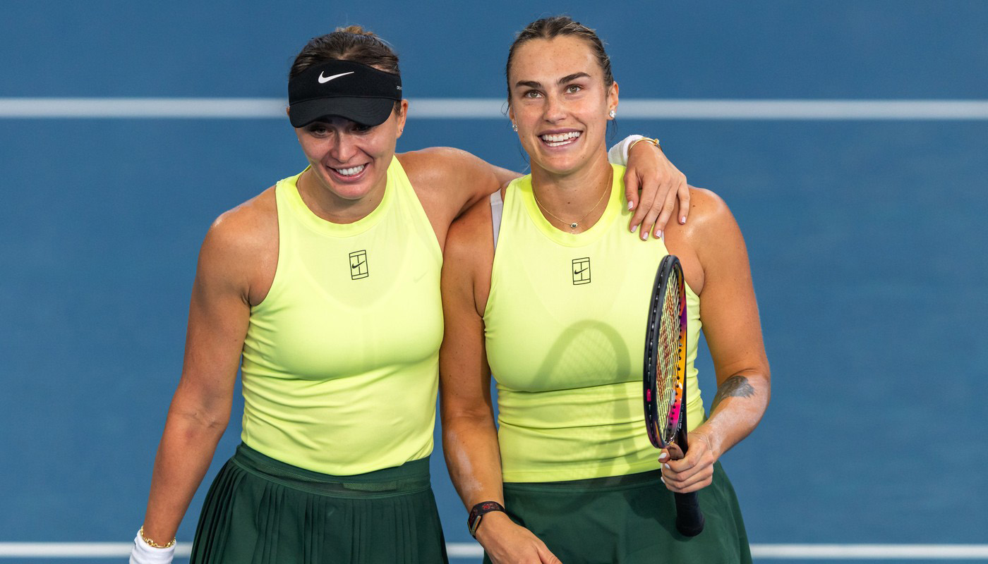 TENIS Aryna Sabalenka, reacție explozivă despre despărțirea Paulei Badosa de Stefanos Tsitsipas: „Am țipat de fericire: «Bravo, fată!»”