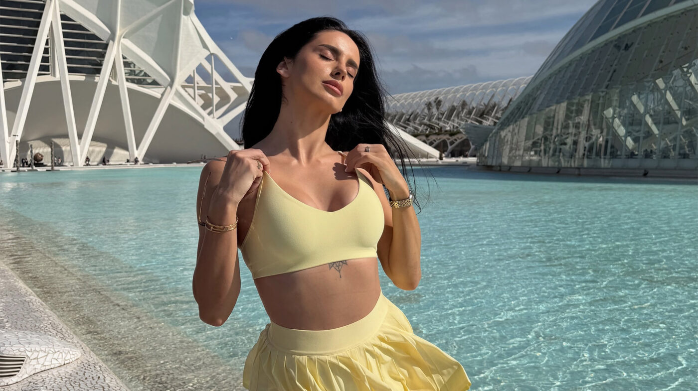EXTRA Are avere și faimă, s-a iubit cu Gabi Torje și acum și-a părăsit partenerul, deși acesta era „chiar perfect”. Influencerița Ioana Grama a recunoscut totul