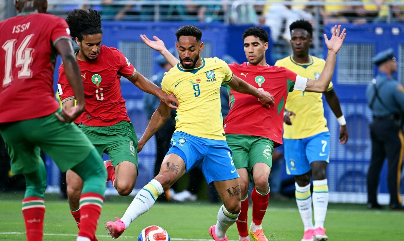 MERCATO Ce transfer fantastic! 80.000.000 de euro direct de la Cupa Mondială pentru „perla Marocului”: 4 giganți îl vor pe Bouaddi!