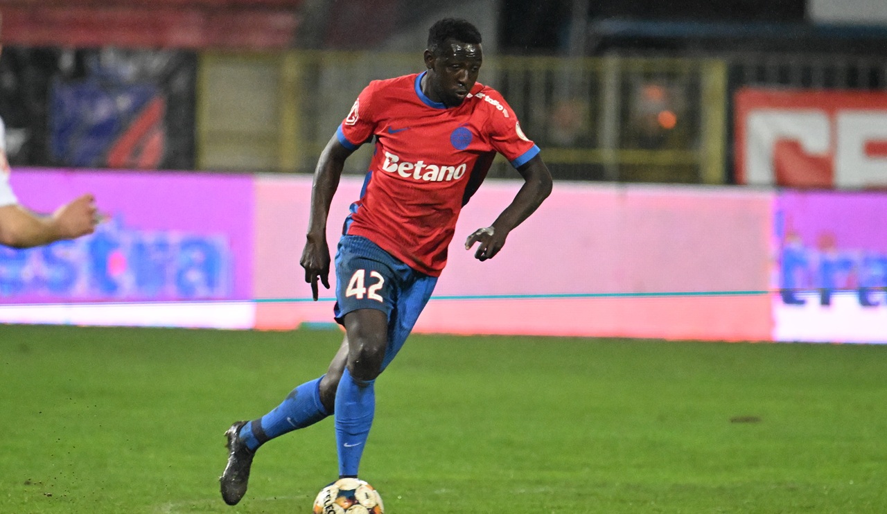 Ce s-a întâmplat cu Baba Alhassan imediat după ce a plecat de la FCSB