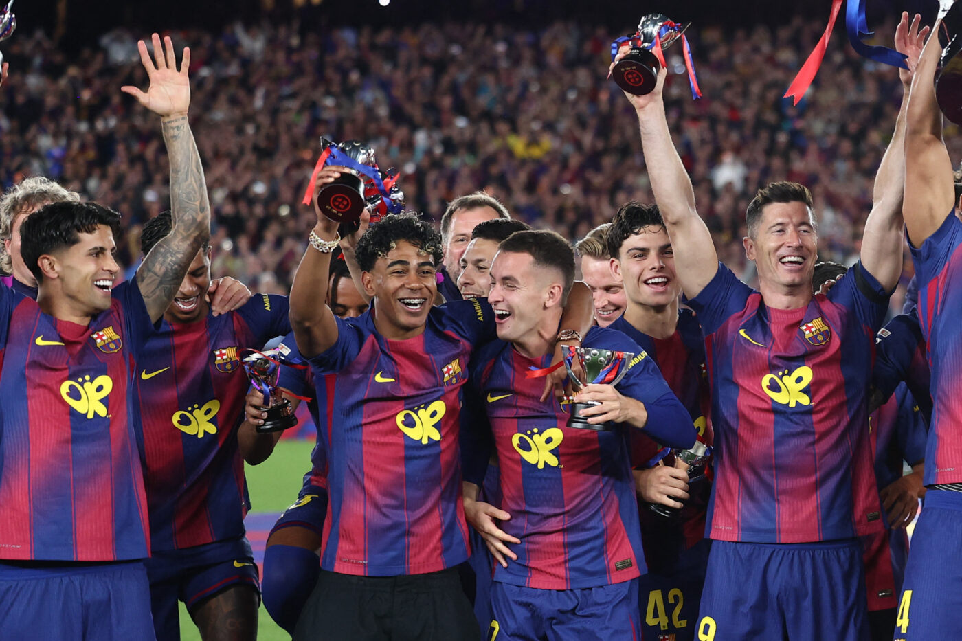 FC Barcelona are nevoie urgentă de 400 de milioane de euro