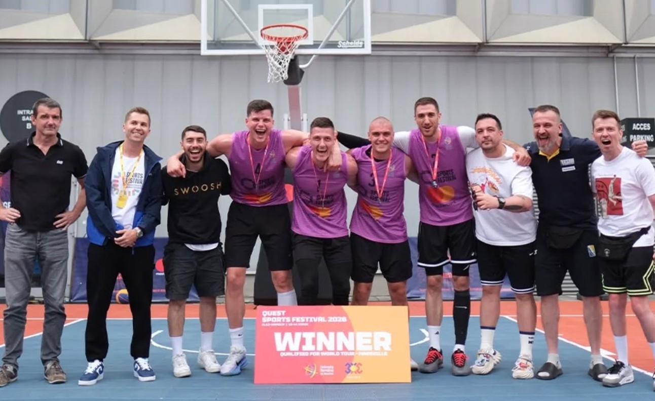 EXCLUSIV Baschet 3×3 la cel mai înalt nivel la Cluj, în cadrul Sports Festival! „E foarte bună această idee”