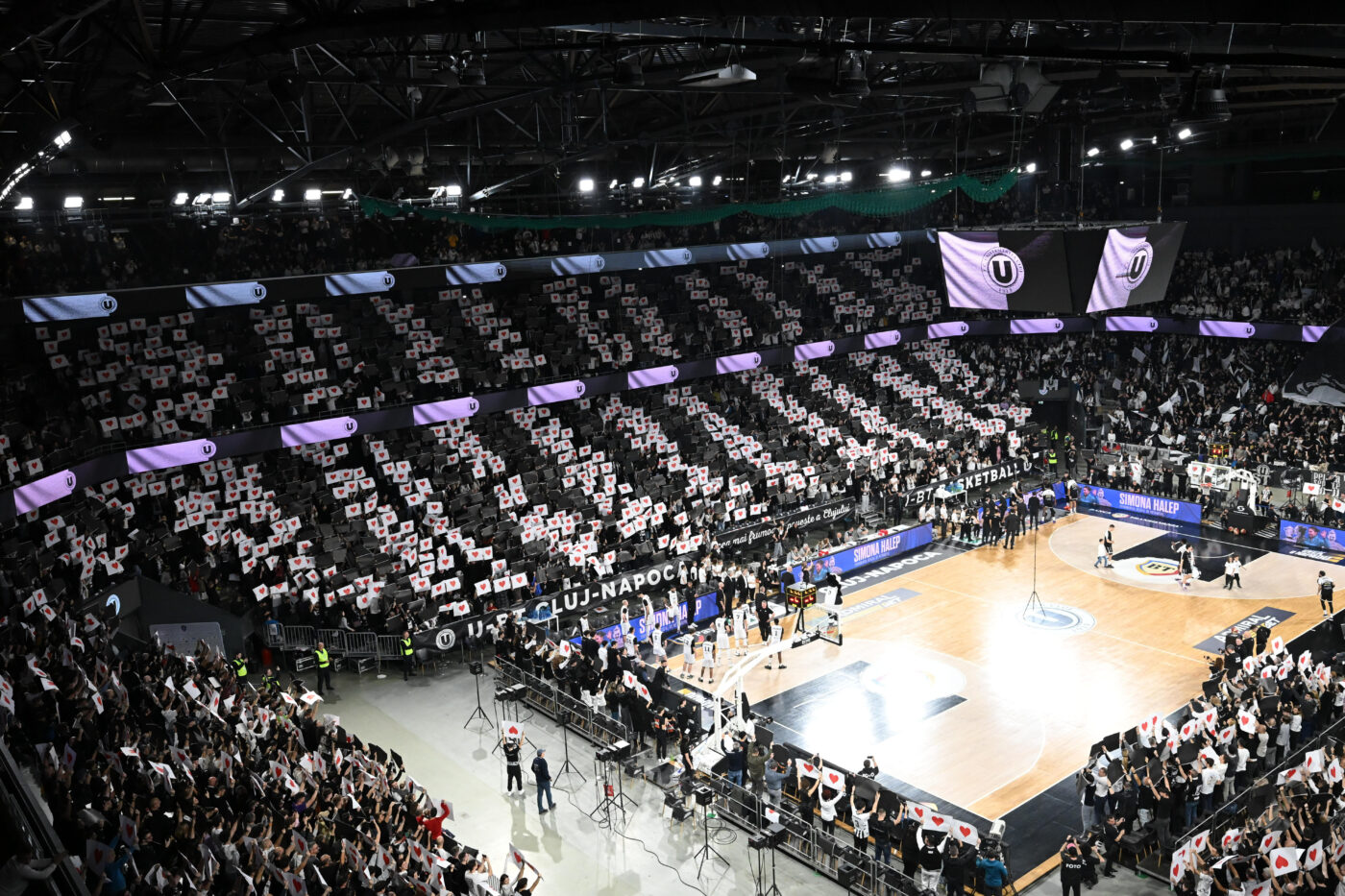La Cluj se poate! BT Arena a avut al 4-lea an consecutiv pe profit: venituri de 8 milioane de lei!
