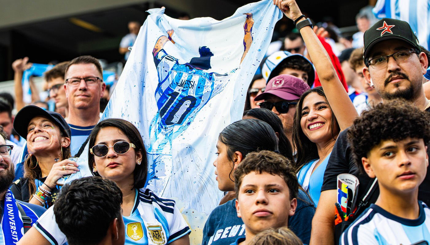 CM 2026 Ce cadou primesc 100 de argentinieni a căror viză în SUA pentru Campionatul Mondial e refuzată!
