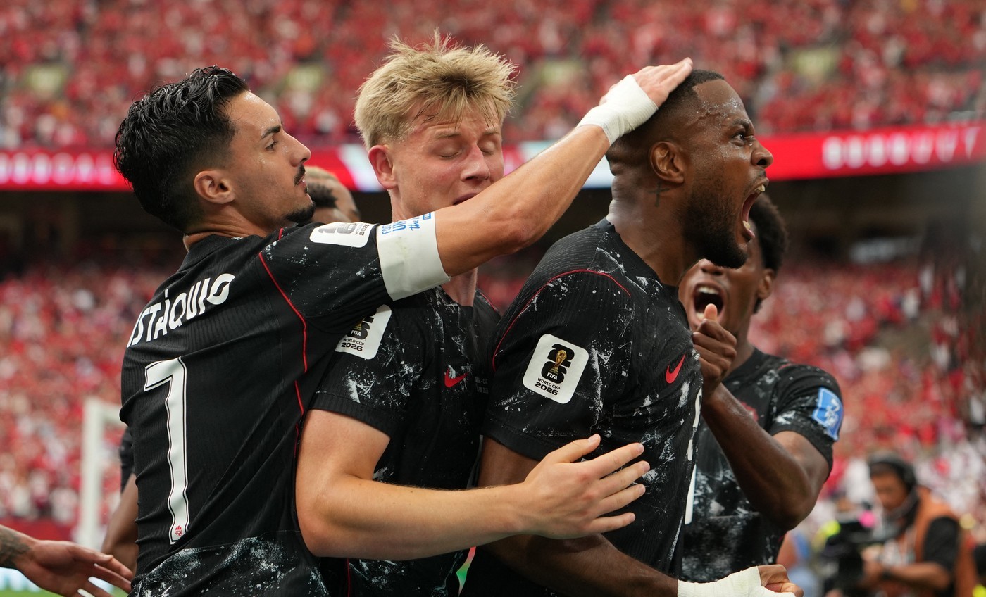 CM 2026 Canada – Qatar 6-0. Tornada gazdelor de Mondial a scos tot ce-i mai urât din surpriza primei runde. Clasament grupa B acum