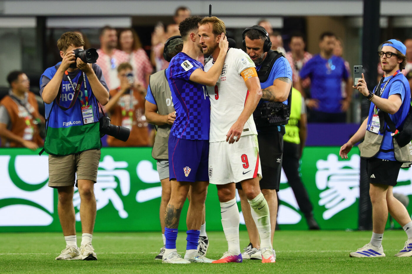 CM 2026 Căpitanul a răbufnit după Anglia – Croația 4-2 la Cupa Mondială! „Acum ne vom bate pentru locul doi”