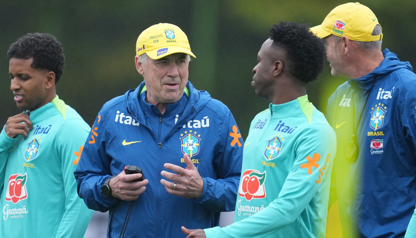Ancelotti a dat verdictul despre Vinicius: „Va face asta la Campionatul Mondial”