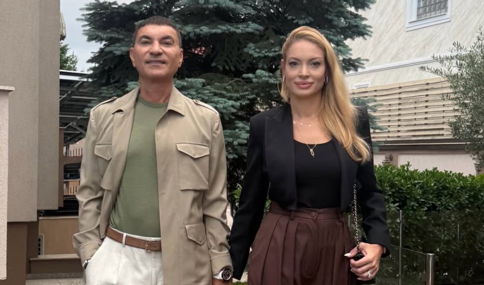 Ce-a făcut Cristi Borcea de „Ziua Copilului” cu 3 dintre cei 9 moştenitori ai săi