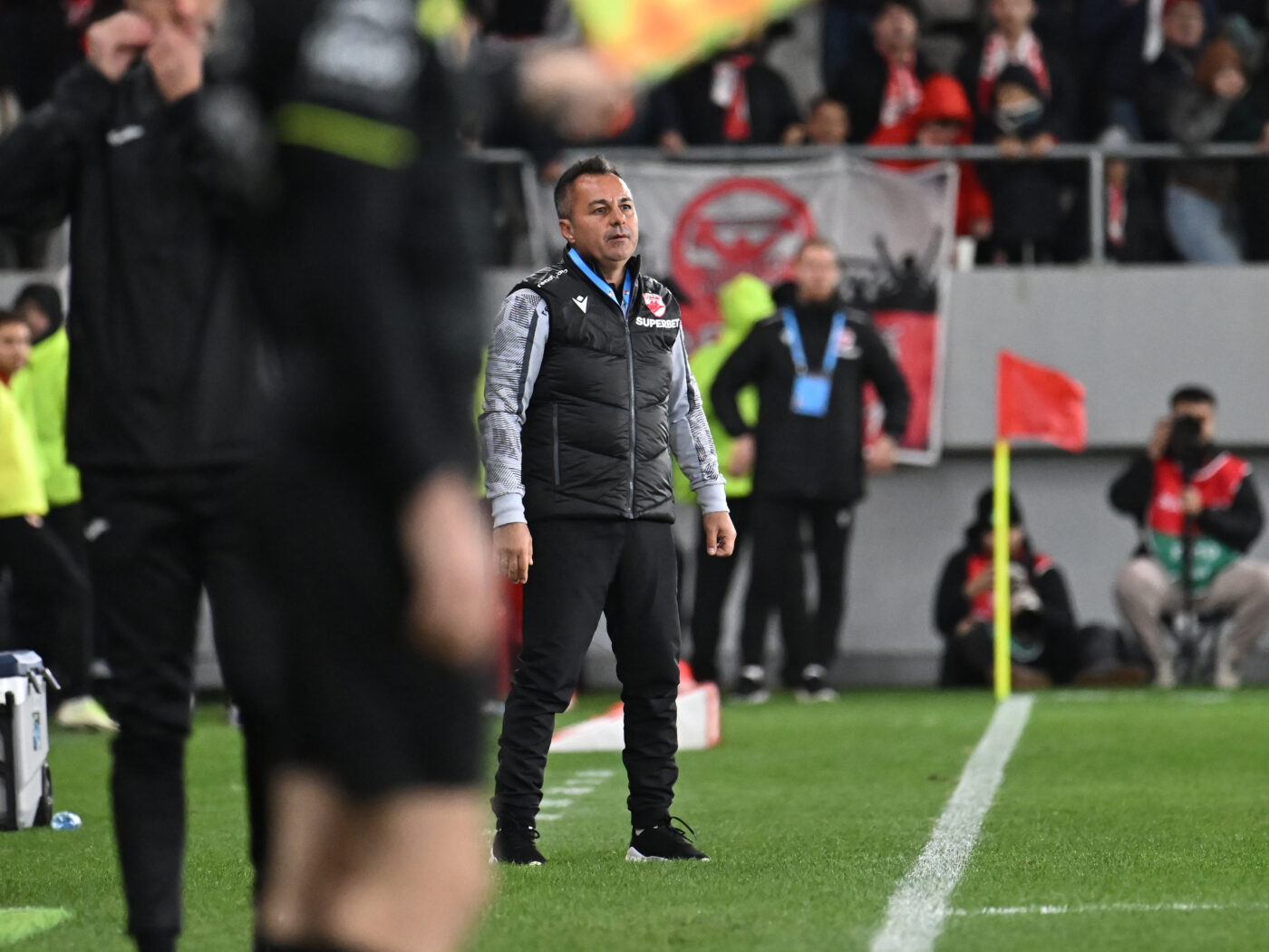 Ce făcea Florentin Petre când Kopic știa deja că pleacă de la Dinamo