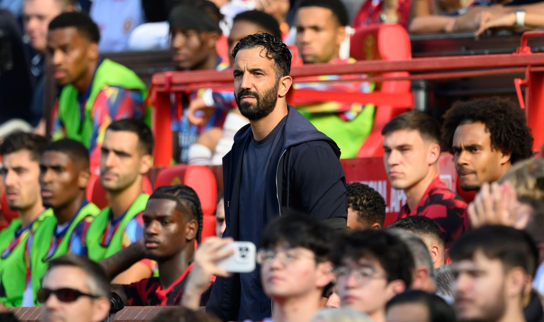 Ruben Amorim, noul antrenor AC Milan; rival pentru Cristi Chivu