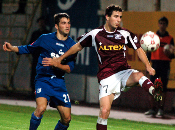 Ce s-a ales de Cosmin Băcilă, fotbalistul căruia Florin Gardoș i-a distrus cariera, la 15 ani de la accidentarea gravă