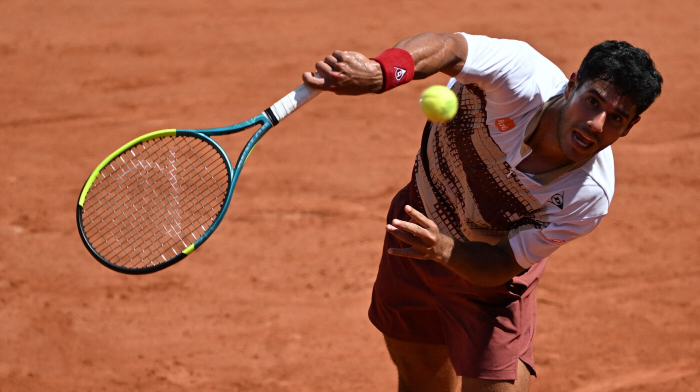 TENIS Cea mai mare amendă din istoria Roland Garros: fraza misogină l-a costat pe jucător 65.000 de euro!