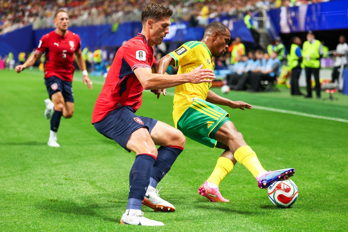 CM 2026 Cehia – Africa de Sud 1-1. Cândva regină, astăzi ce ruină! Naționala europeană și-a furat singură punctele. Clasamentul în grupa A