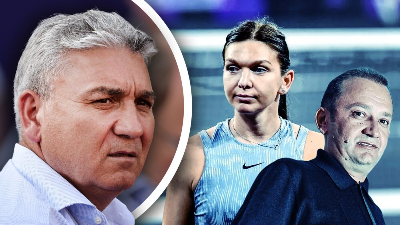EXCLUSIV Cele două motive pentru care Stere Halep nu ar fi încântat de relația dintre Simona Halep și Dorin Mateiu, deși afaceristul e putred de bogat!