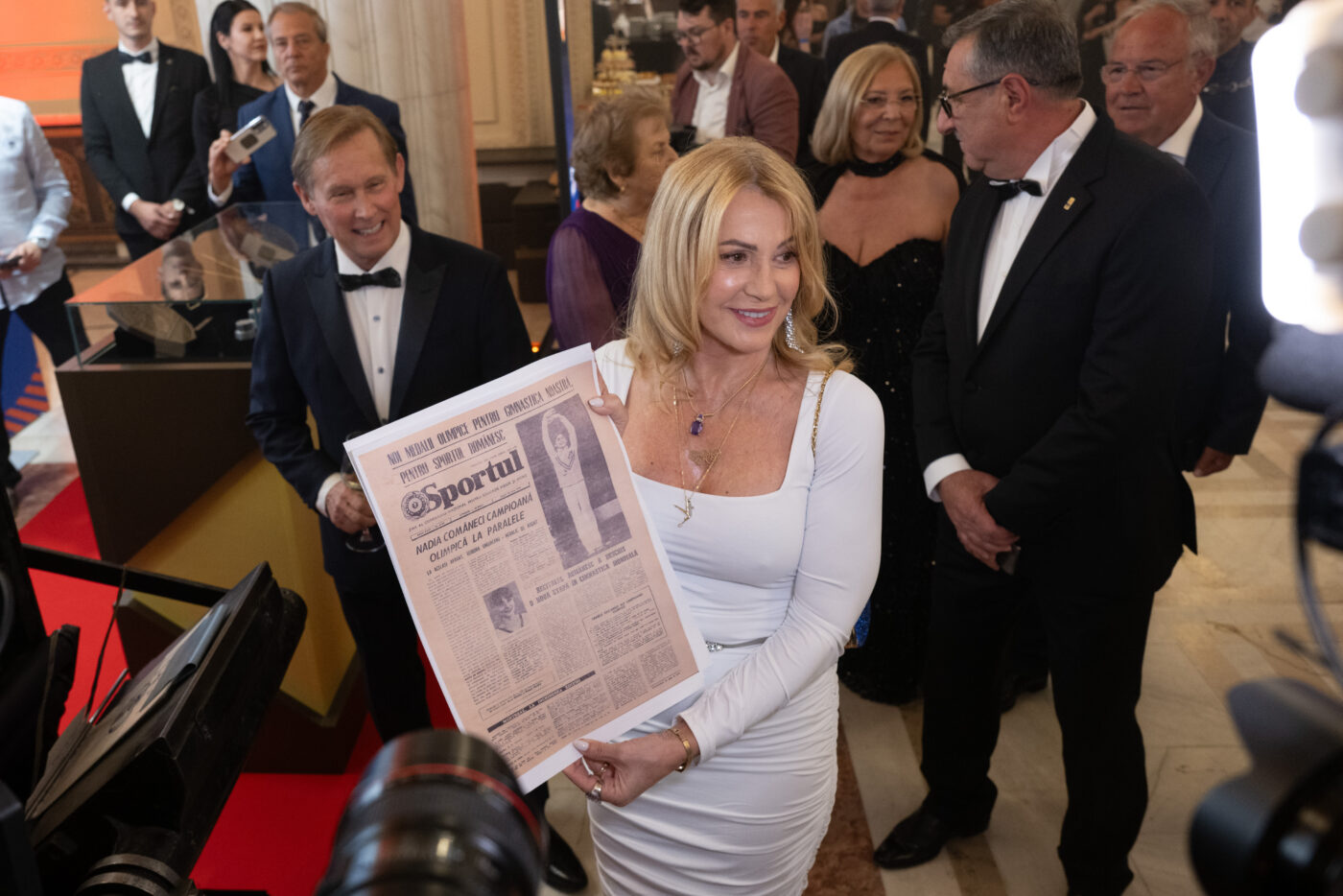 EXCLUSIV Celebrul soț al Nadiei Comăneci, dat pe spate de România! Decizia pe care a luat-o pe loc: „Am reușit să-l impresionăm!”