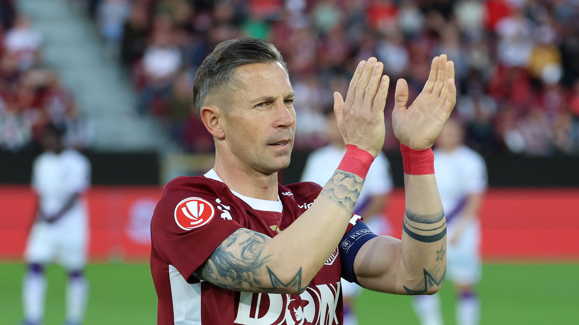 Ciprian Deac, noul vicepreședinte al CFR Cluj