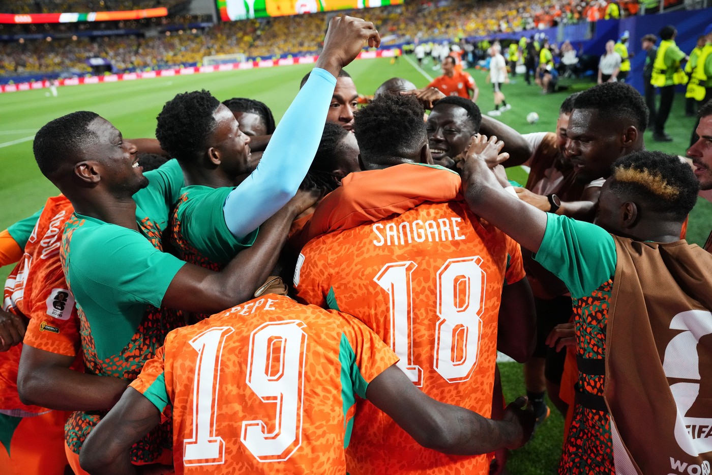 CM 2026 Coasta de Fildeș – Ecuador 1-0. Magia ultimului minut, aproape cât o calificare! Cum arată clasamentul în grupa E acum