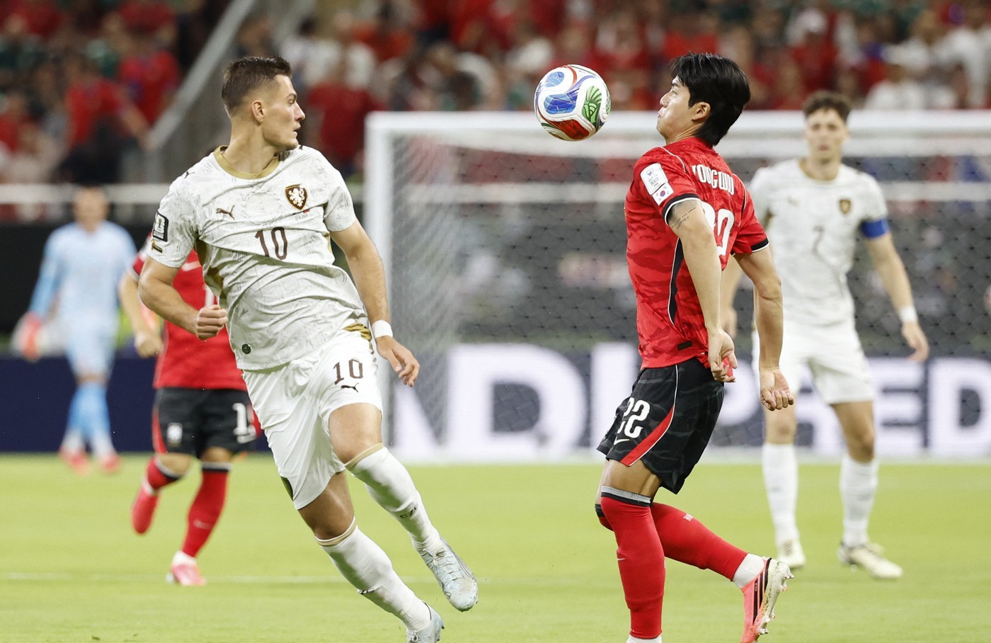 LIVEBLOG Coreea de Sud – Cehia se joacă ACUM la CM 2026. Tensiune și echilibru pe stadionul din Guadalajara!