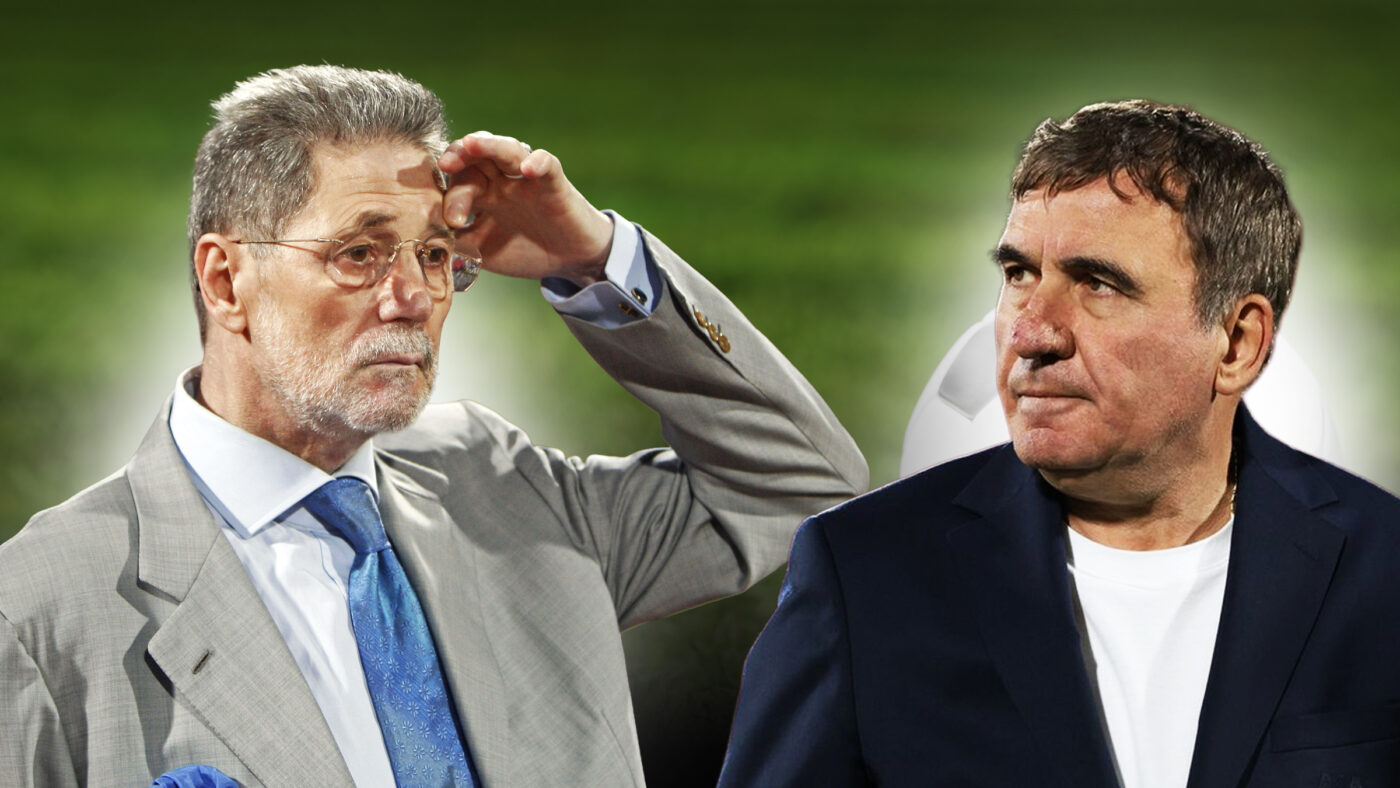 INTERVIU Cornel Dinu a urmărit revenirea lui Gică Hagi pe banca României și trage o concluzie usturătoare: „O așezare în teren total nefast surprinzătoare”