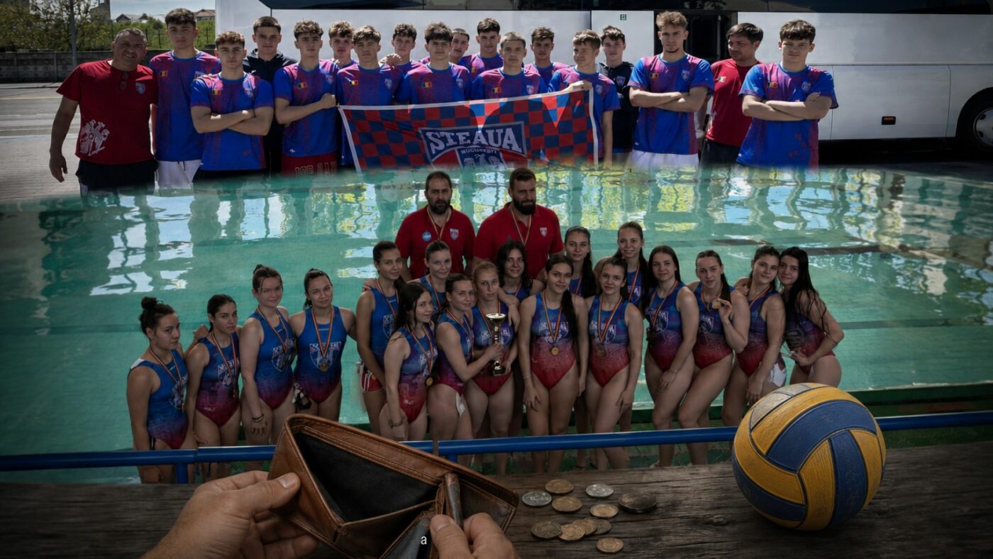 EXCLUSIV Situație incredibilă la CSA Steaua! Sportivii, nevoiți să-și plătească deplasările și tricourile de campioni: 500 de lei de persoană