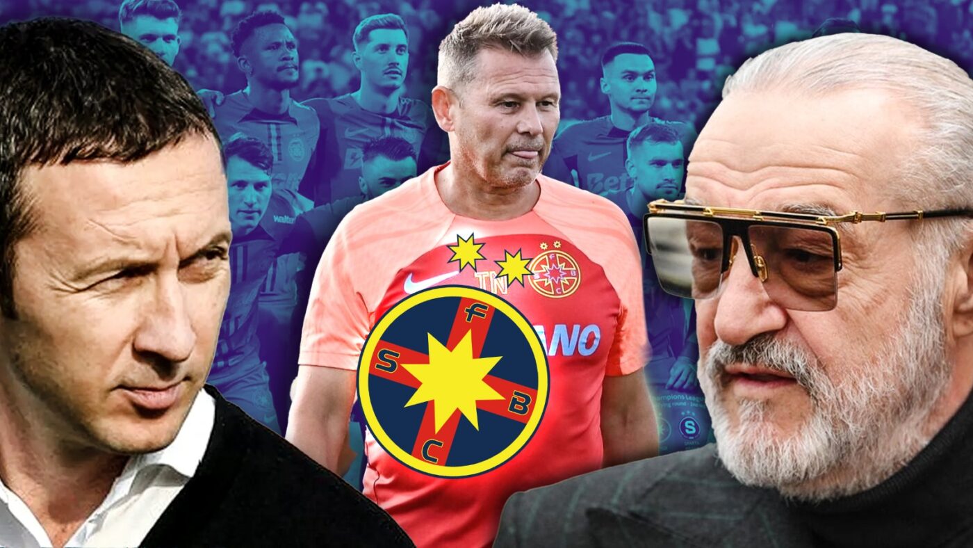 EXCLUSIV Culisele revenirii lui Thomas Neubert la FCSB! Cine și ce l-a convins pe preparatorul neamț să se întoarcă la formația roș-albastră
