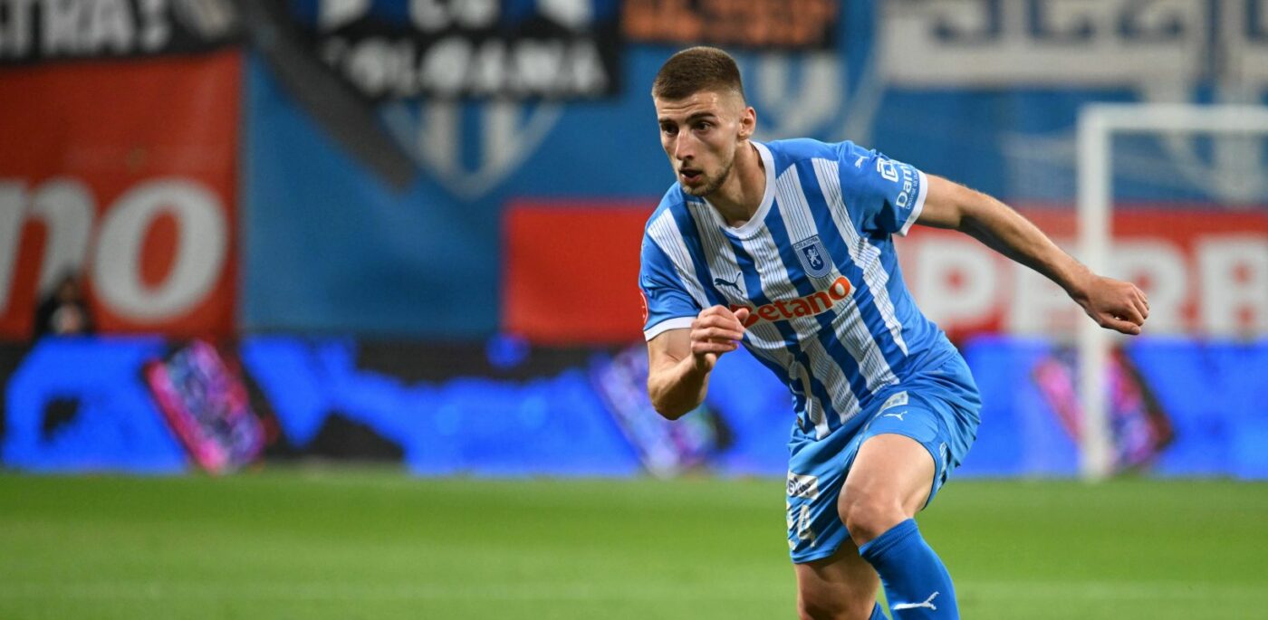 Cum a fost umilit Jovo Lukic la Universitatea Craiova. Tatăl fotbalistului a rupt tăcerea: „Asta au spus”