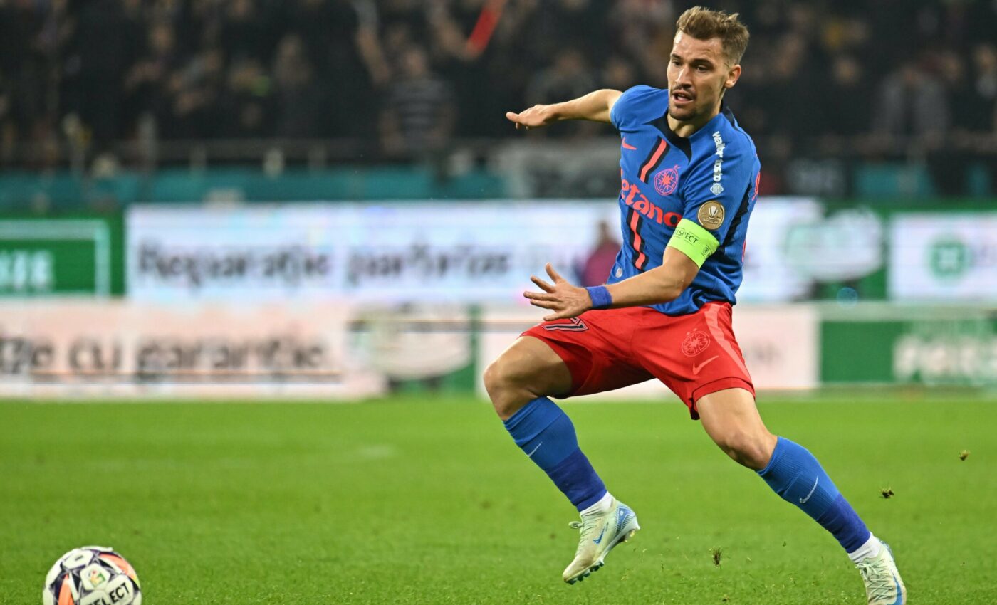 MERCATO Cum l-au numit belgienii pe Darius Olaru după ce românul a fost transferat de Union Saint-Gilloise