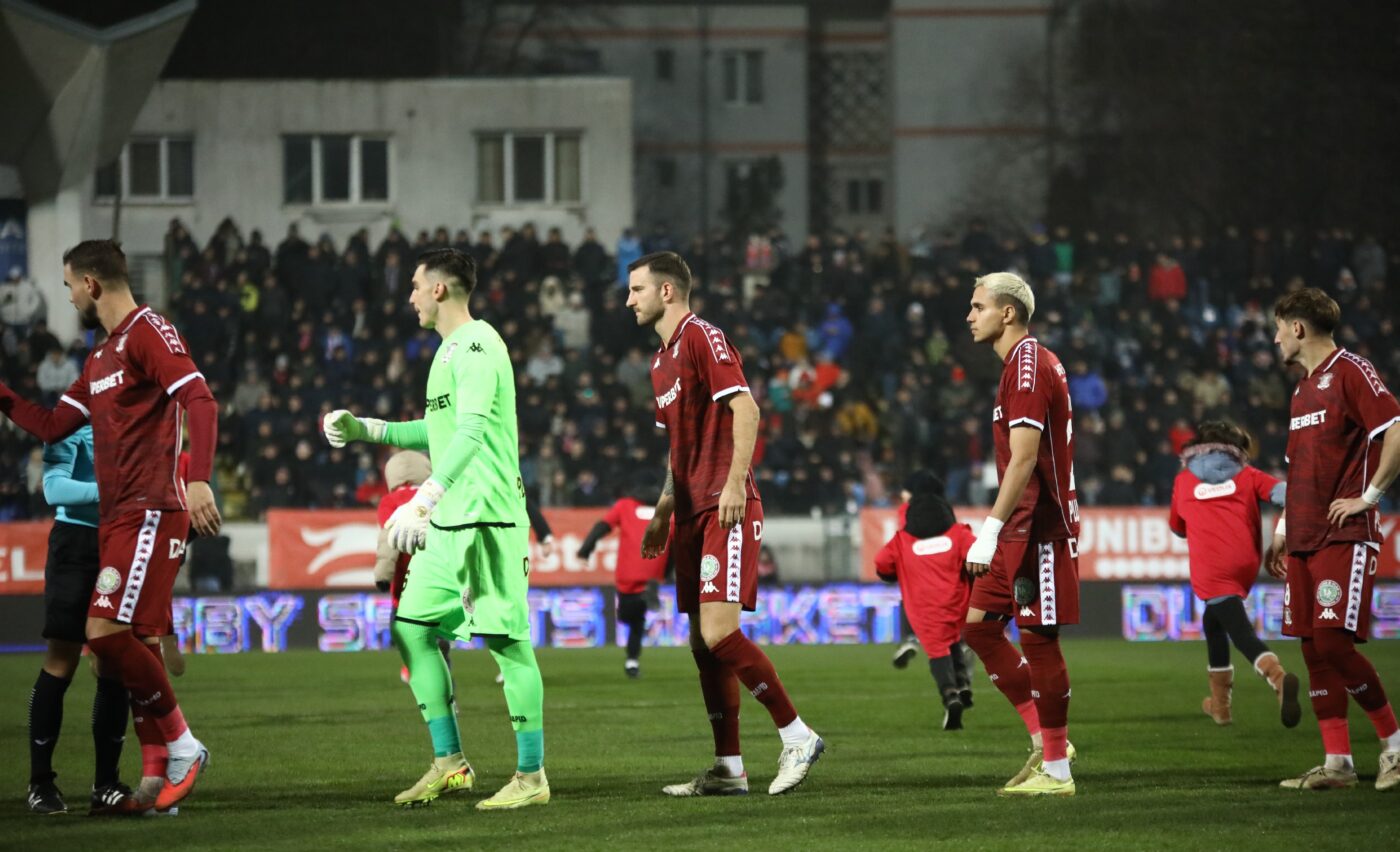 MERCATO Răsturnare de situație! Dați ca și plecați de la Rapid, Cristi Manea și Marian Aioani sunt lăudați de Daniel Pancu: „Mare valoare”