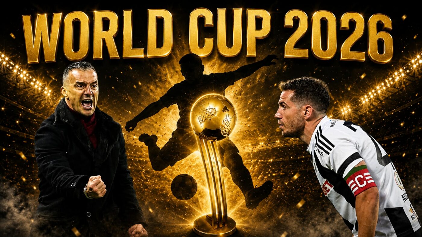 EXCLUSIV Daniel Pancu și Alex Chipciu s-au pus de acord: „El va fi Balonul de Aur la CM 2026! Prin scandaluri și dezamăgiri, setea lui de revanșă o să facă diferența”