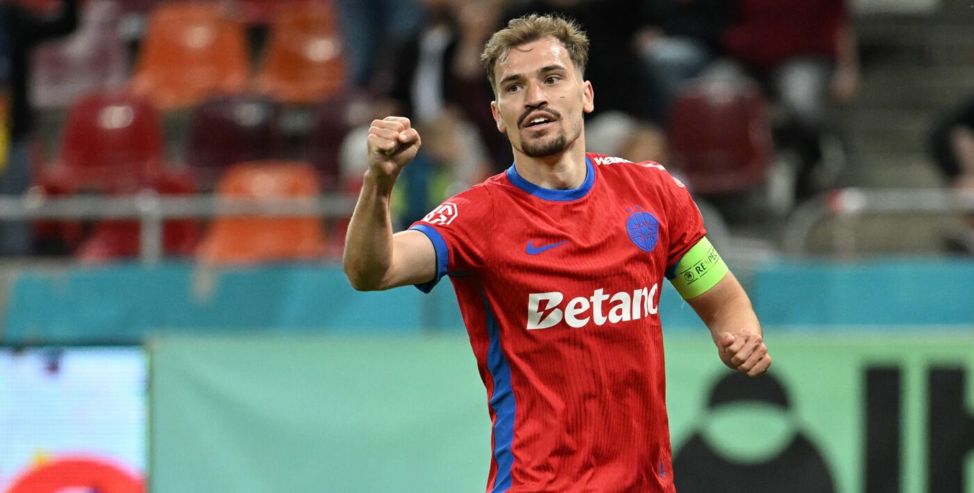 MERCATO Darius Olaru a acceptat oferta și pleacă de la FCSB. Clubul unde va juca e un nume important, dar nu din Olanda!
