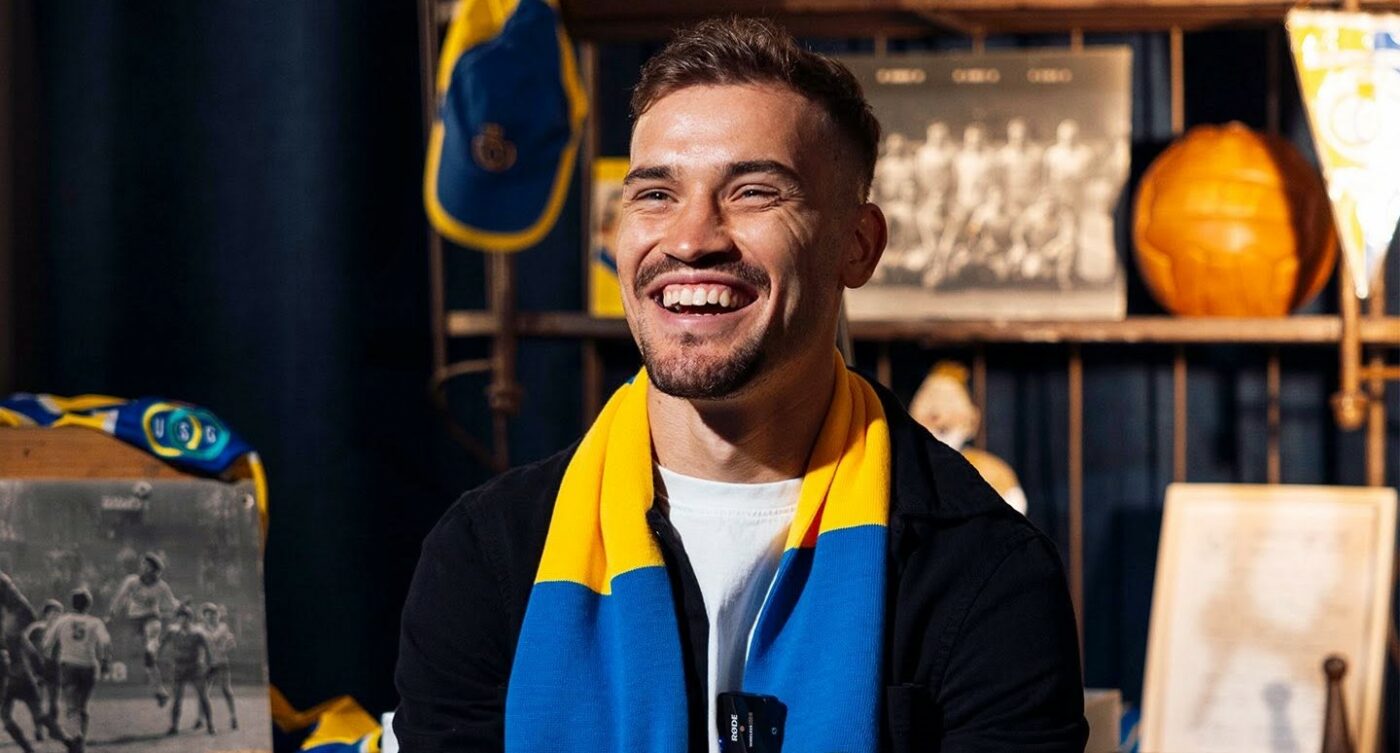 MERCATO Darius Olaru a plecat de la FCSB. Prima reacție după ce a semnat cu Union Saint-Gilloise: mesaj pentru fani!