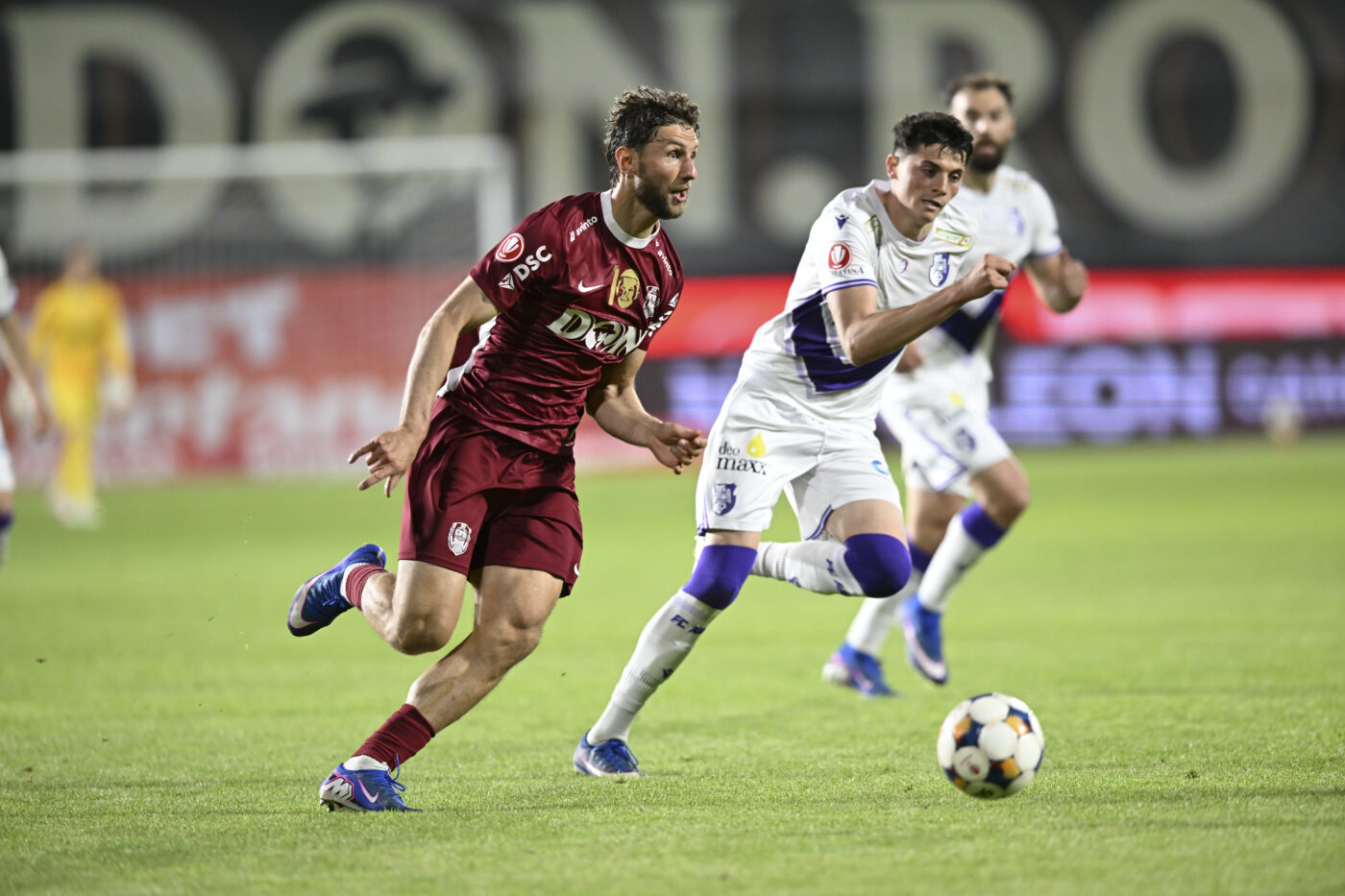 De ce l-a luat U Cluj pe Alibek Aliev. Cristiano Bergodi a cerut transferul: „E nevoie”