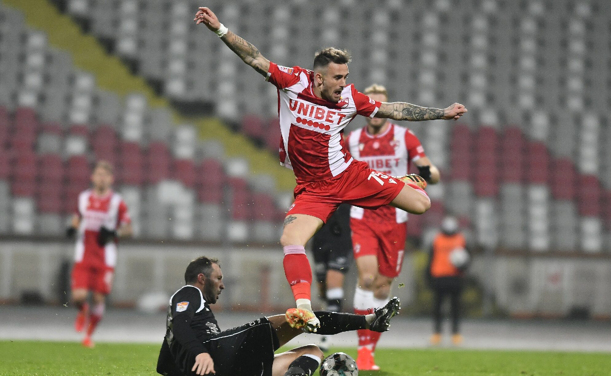 Aleix Garcia, fost dinamovist, dorit de Atletico Madrid