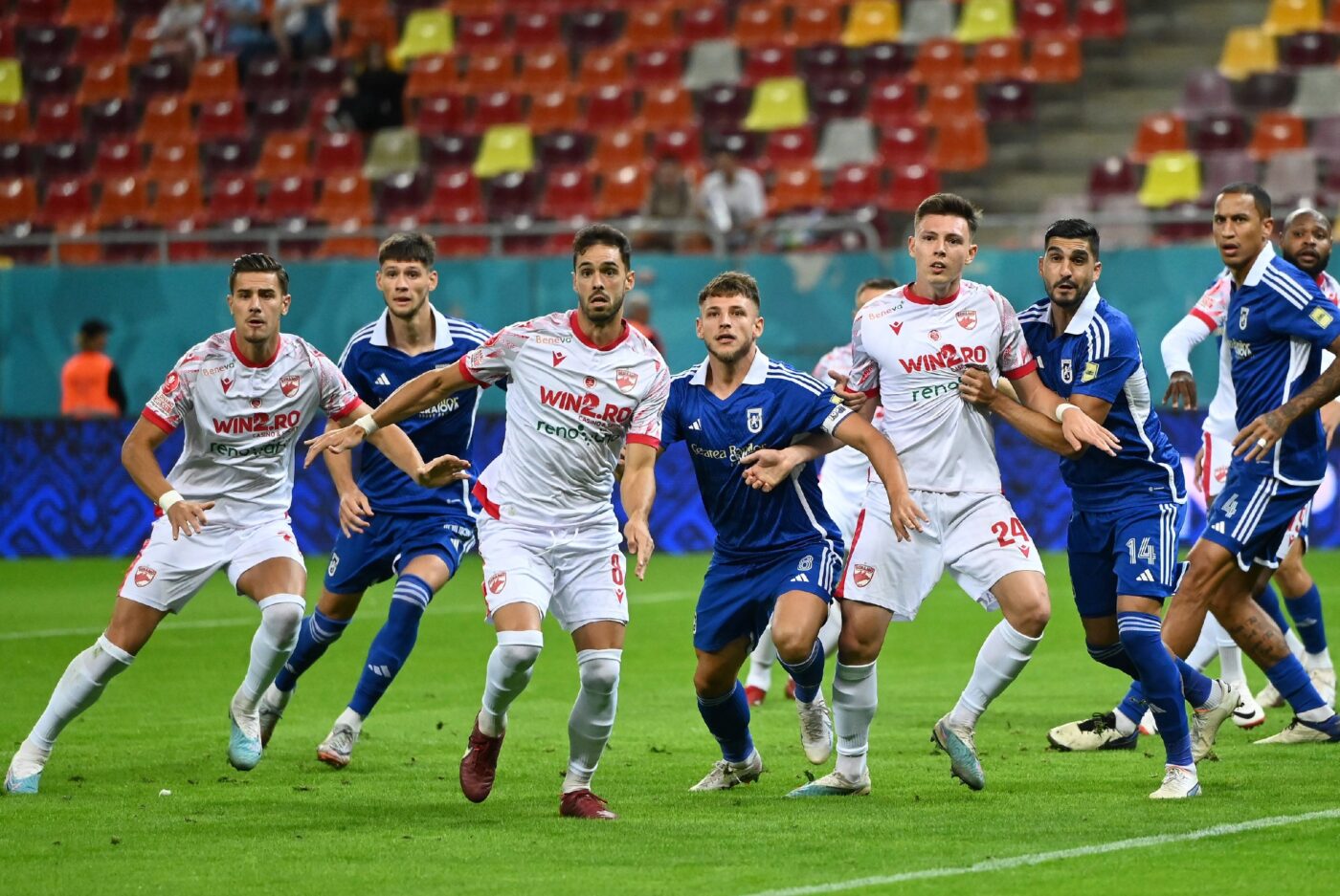 MERCATO Dinamo București a aflat prețul atacantului controversat: minimum 1.000.000 de euro