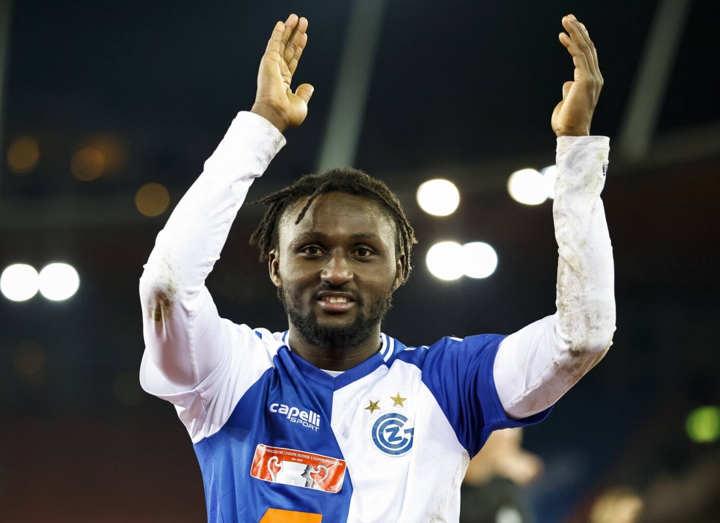 MERCATO Dinamo a pus ochii pe un fotbalist care a fost convocat la naționala Coastei de Fildeș! Are 24 de ani și joacă în Elveția