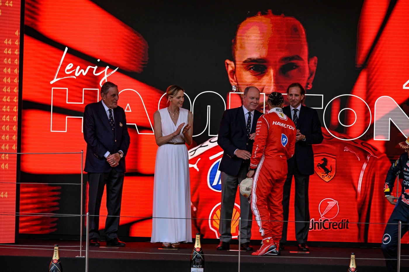 EXCLUSIV Dinamovistul care ține cu cei mai mari rivali din Formula 1: „El e al doilea!”