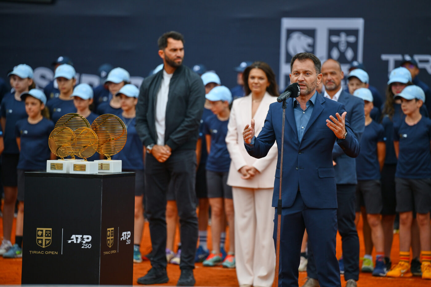 EXCLUSIV Discurs fără precedent înaintea alegerilor: „Toți miniștrii au dispărut! E o minune că Federația mai stă în picioare!”. Mesajul pentru Halep și Tecău