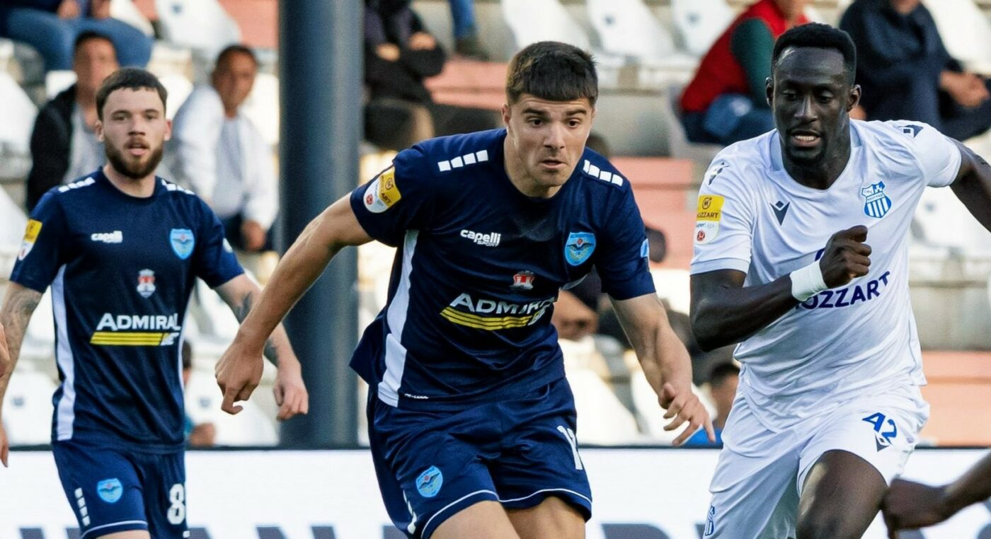 MERCATO E gata cu transferul sârbului Pirgic la FCSB! Oferta care l-a convins a venit peste weekend: ce lovitură pentru Gigi Becali!